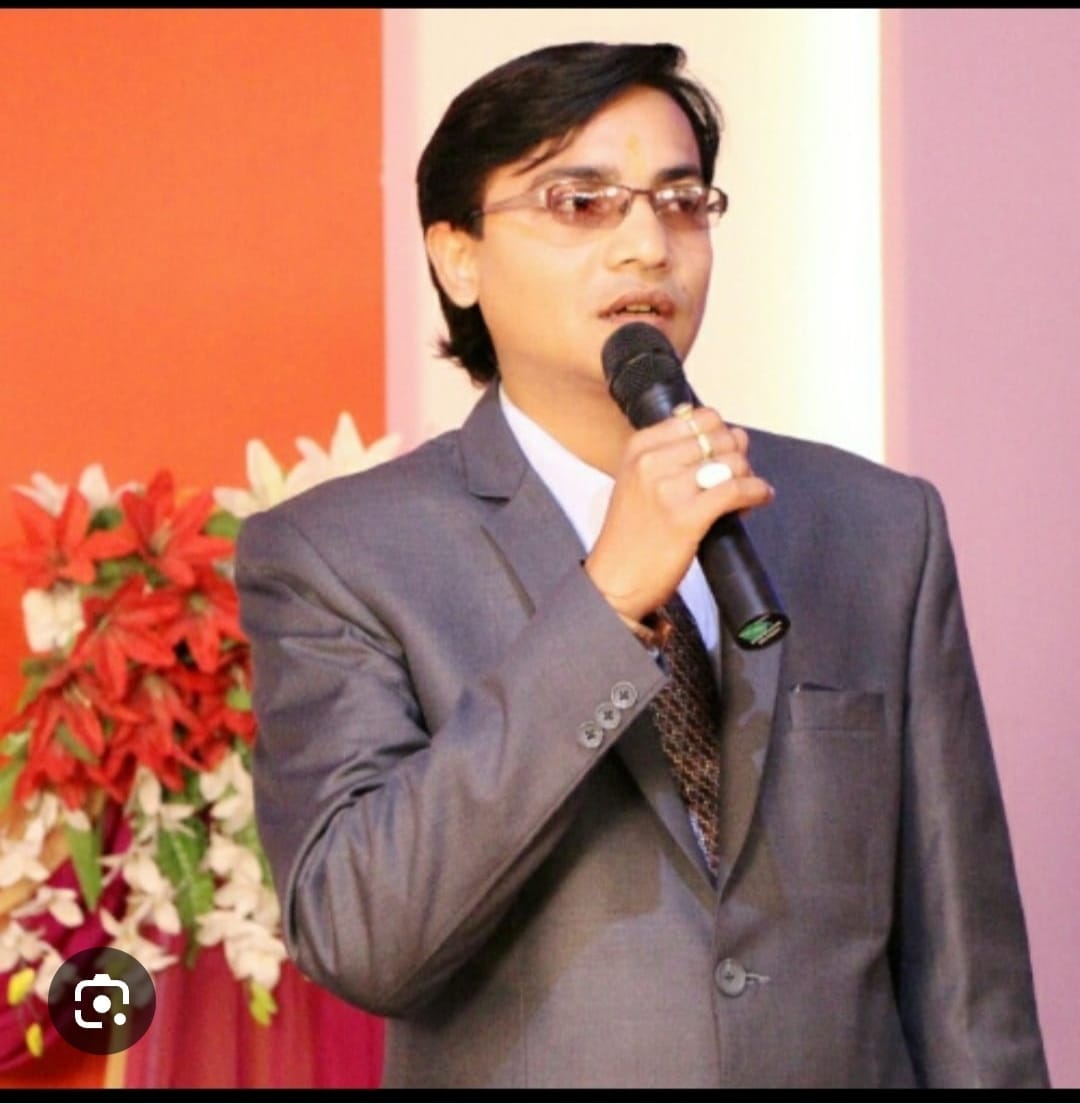 Dr Rajesh Sharma