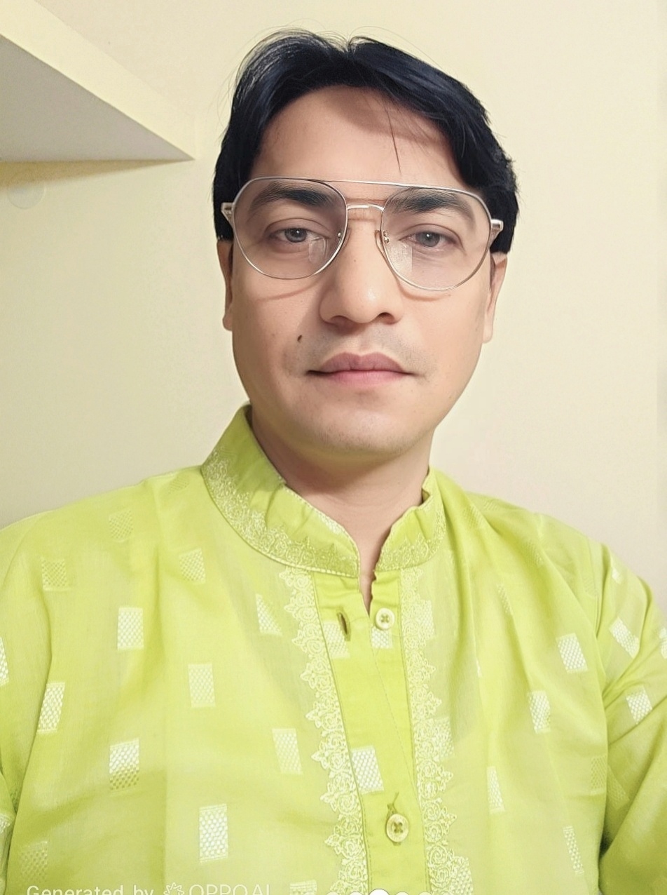 Dr. Rajesh Sharma